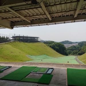 鎌倉天園YOGAゴルフスクール＜練習場レッスンの様子紹介＞