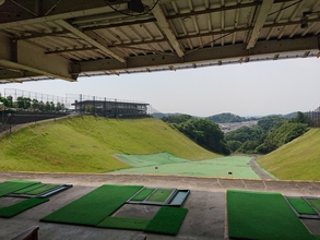 鎌倉天園YOGAゴルフスクール＜練習場レッスンの様子紹介＞