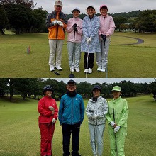 第2回鎌倉天園ピラティスゴルフスクールコンペ開催されました