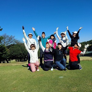 第4回鎌倉天園ピラティスゴルフスクールコンペ開催されました