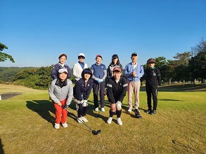 第6回鎌倉天園ピラティスゴルフスクールコンペ開催されました